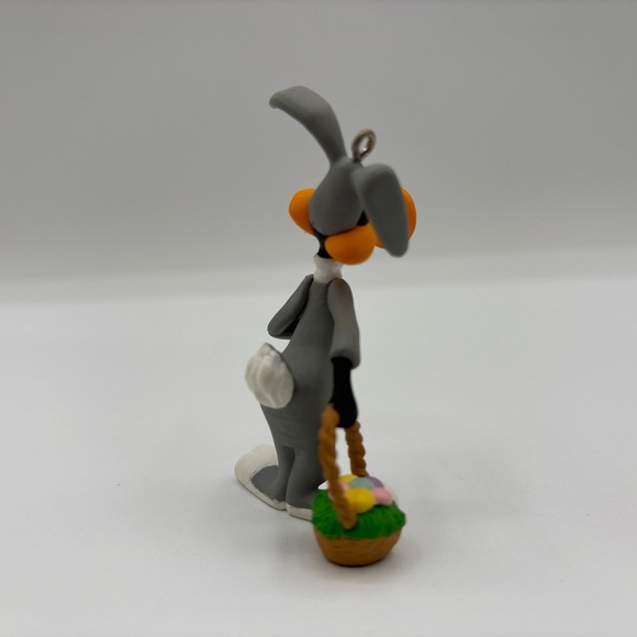 Hallmark Keepsake Ornament 1996 Easter Collection- Daffy Duck Looney Tunes - Picture 6 of 12